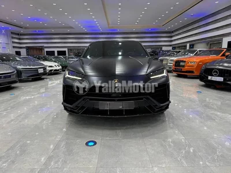 Used Lamborghini Urus 2023 Used Lamborghini Urus 2023 used_cars.forSale