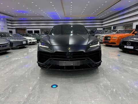 Used Lamborghini Urus 2023 Used Lamborghini Urus 2023 used_cars.forSale