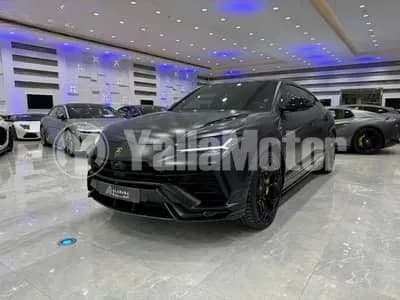 Used Lamborghini Urus 2023