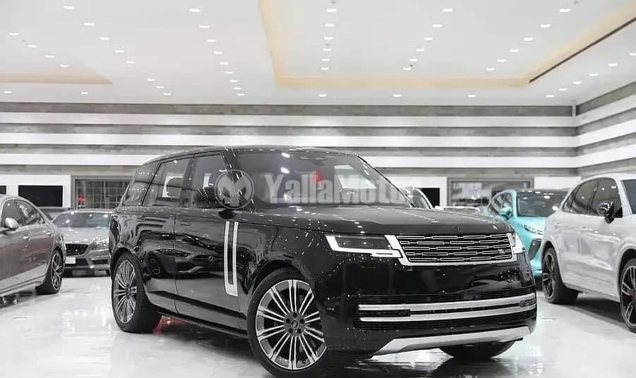 New Land Rover Range Rover 2023 New Land Rover Range Rover 2023 used_cars.forSale