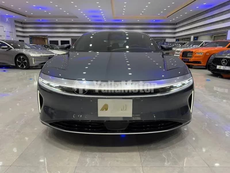 New Lucid Air 2025