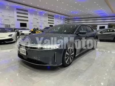 New Lucid Air 2025