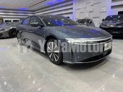 New Lucid Air 2025