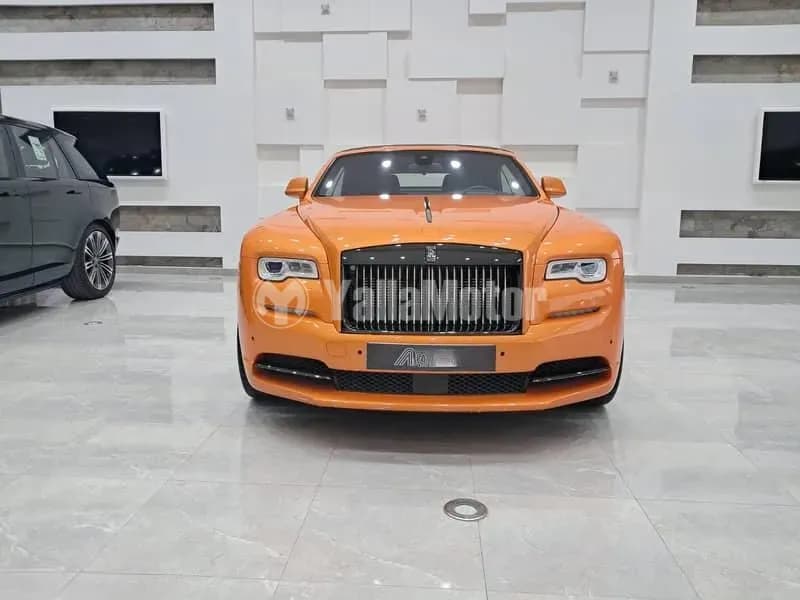 Used Rolls Royce Dawn 2019