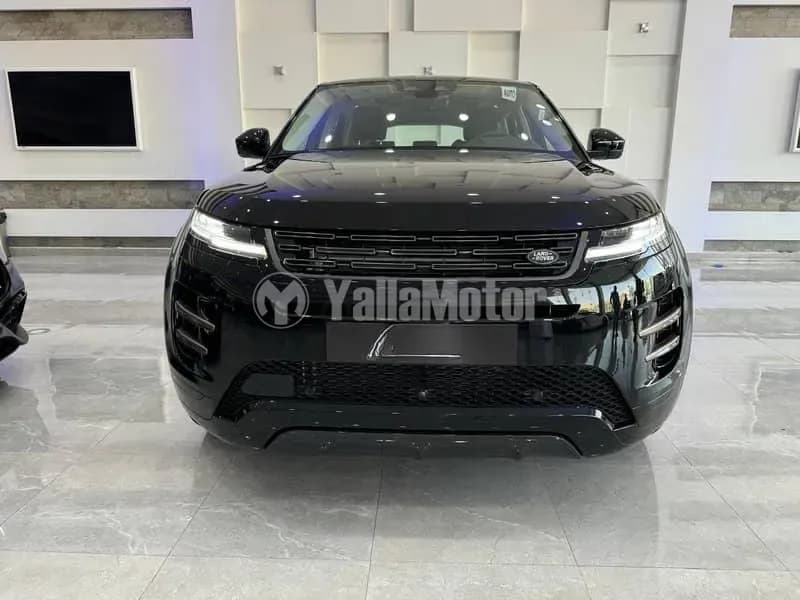 New Land Rover Range Rover 2024