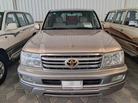 Used Toyota Land Cruiser 2006