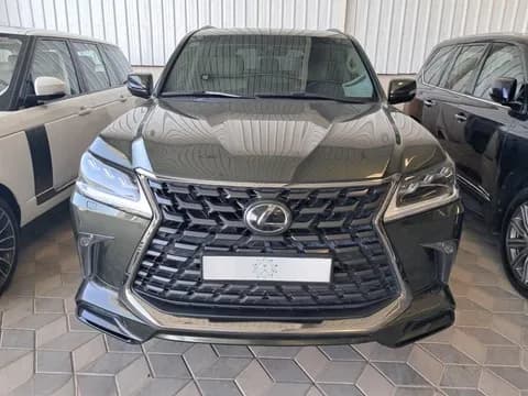 Used Lexus LX 570 2021