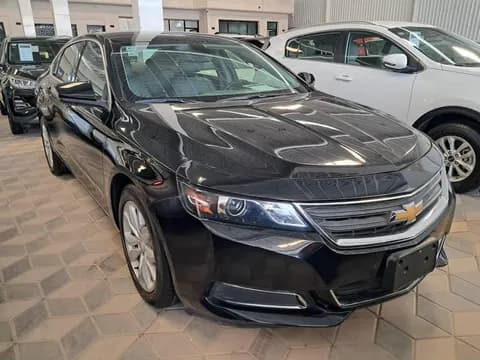 Used Chevrolet Impala 2019 Used Chevrolet Impala 2019 used_cars.forSale