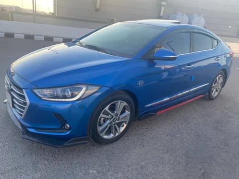 Used Hyundai Elantra 2018