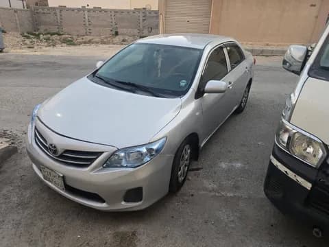 Used Toyota Corolla 2013