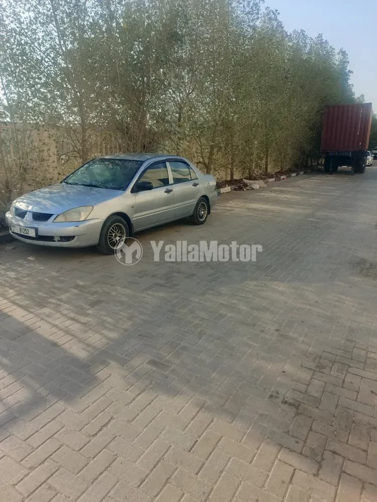 Used Mitsubishi Lancer 1.3L Automatic 2008
