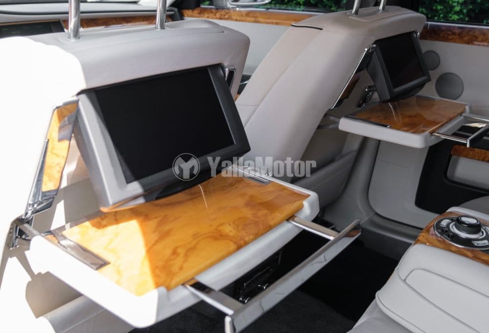 Used Rolls Royce Ghost 2014