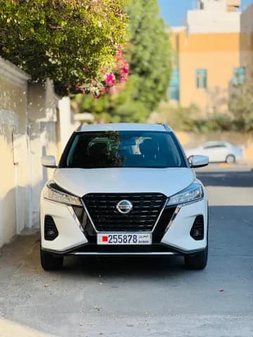 Used Nissan Kicks 1.6 SV 2022 Used Nissan Kicks 1.6 SV 2022 for sale