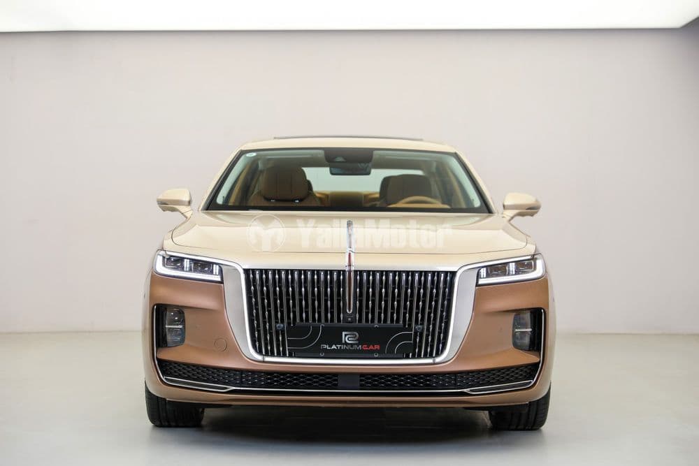 New Hongqi H9 2023