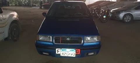 سكودا فاديا 1999 مستعملة سكودا فاديا 1999 مستعملة للبيع