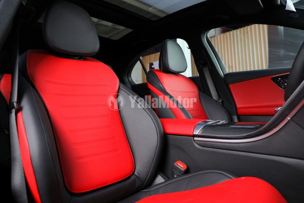 الجديد مرسيدس بنز CLC 200 2024