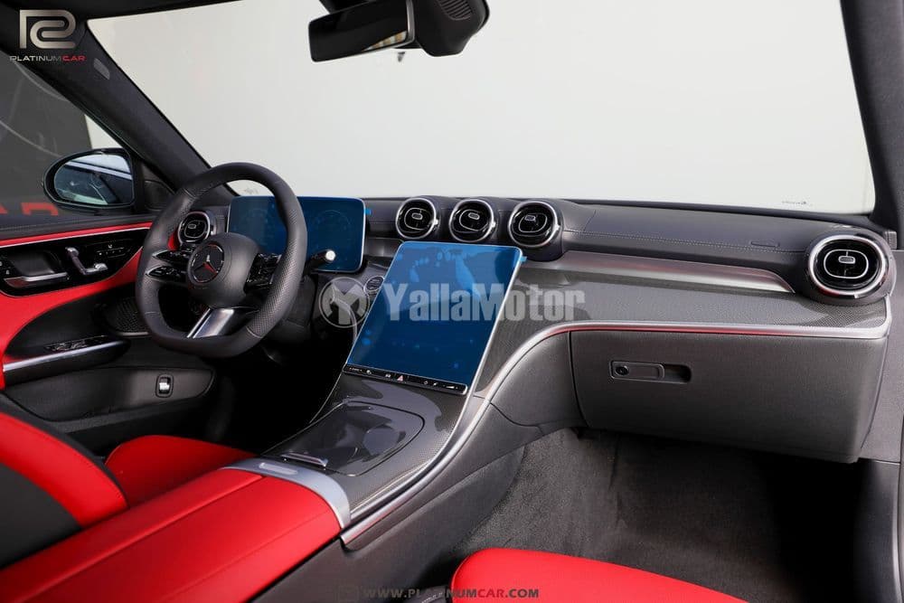 الجديد مرسيدس بنز CLC 200 2024