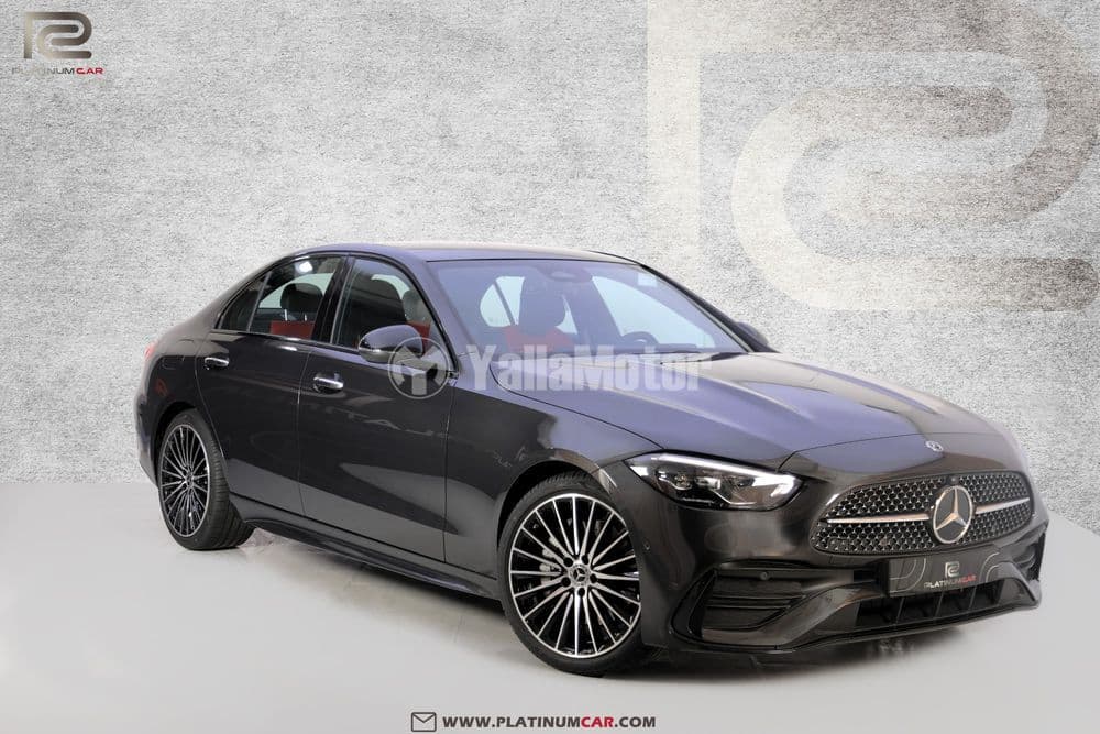 الجديد مرسيدس بنز CLC 200 2024