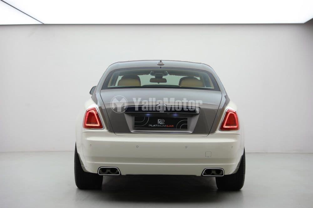 Used Rolls Royce Ghost 2017