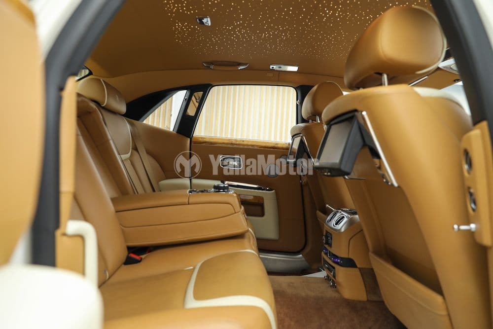 Used Rolls Royce Ghost 2017
