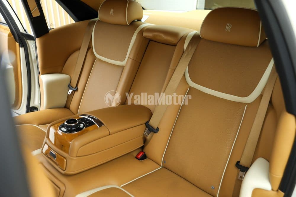 Used Rolls Royce Ghost 2017