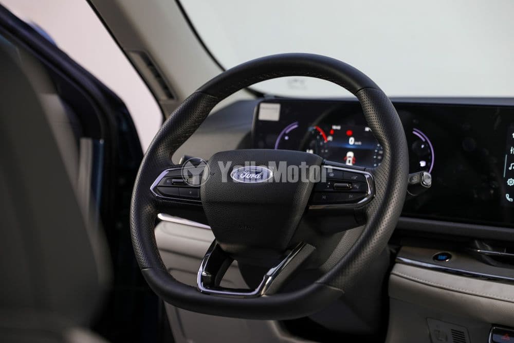 الجديد فورد تيريتوري 2025