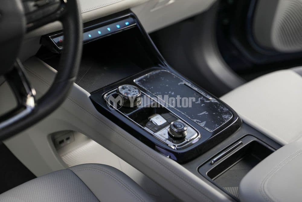 الجديد فورد تيريتوري 2025