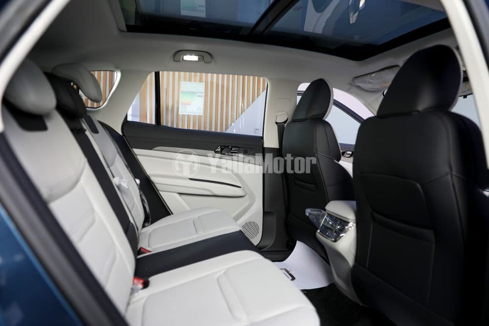 الجديد فورد تيريتوري 2025