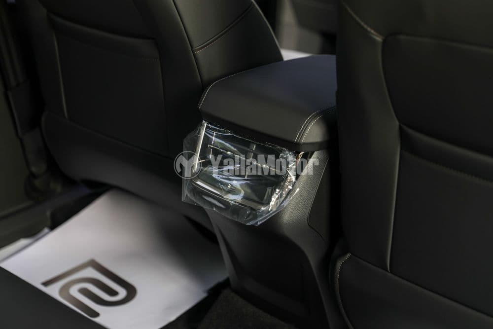 الجديد فورد تيريتوري 2025