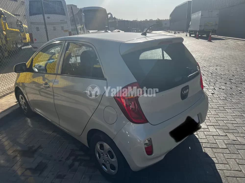 Used Kia Picanto EX 2015