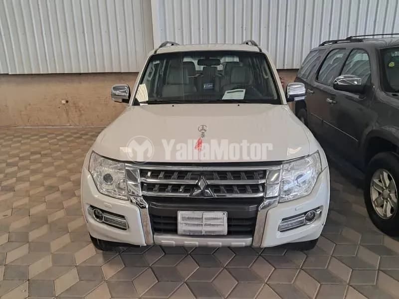 Used Mitsubishi Pajero 2016