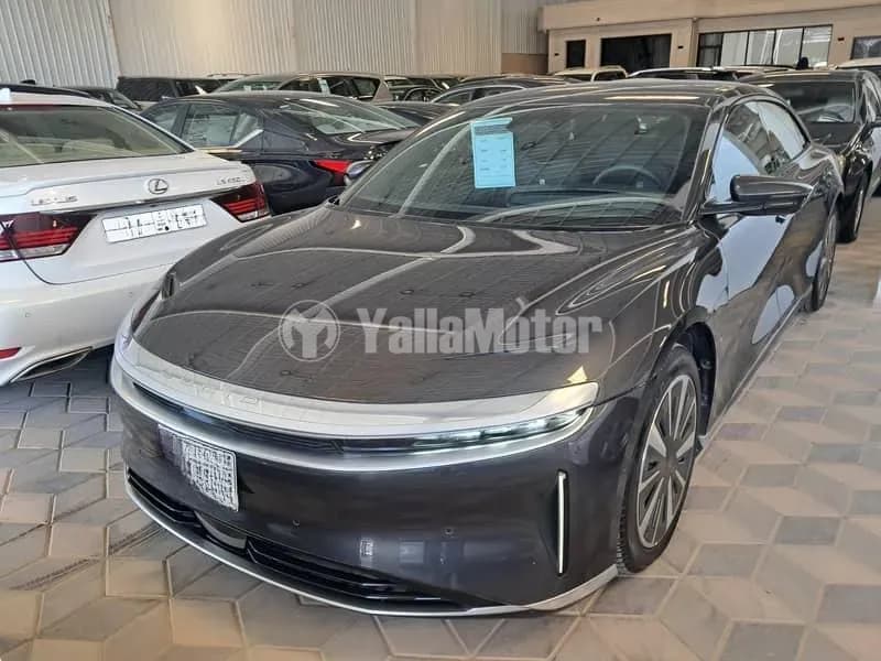 New Lucid Air 2024