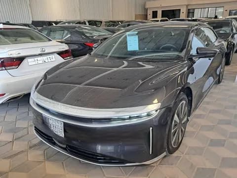 New Lucid Air 2024 للبيع New Lucid Air 2024 للبيع used_cars.forSale