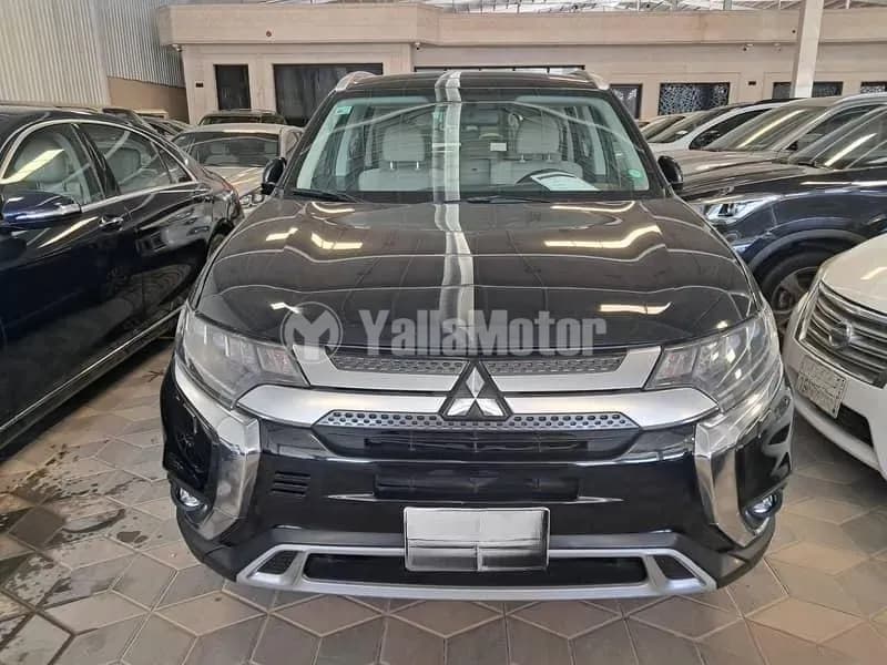 Used Mitsubishi Outlander 2020