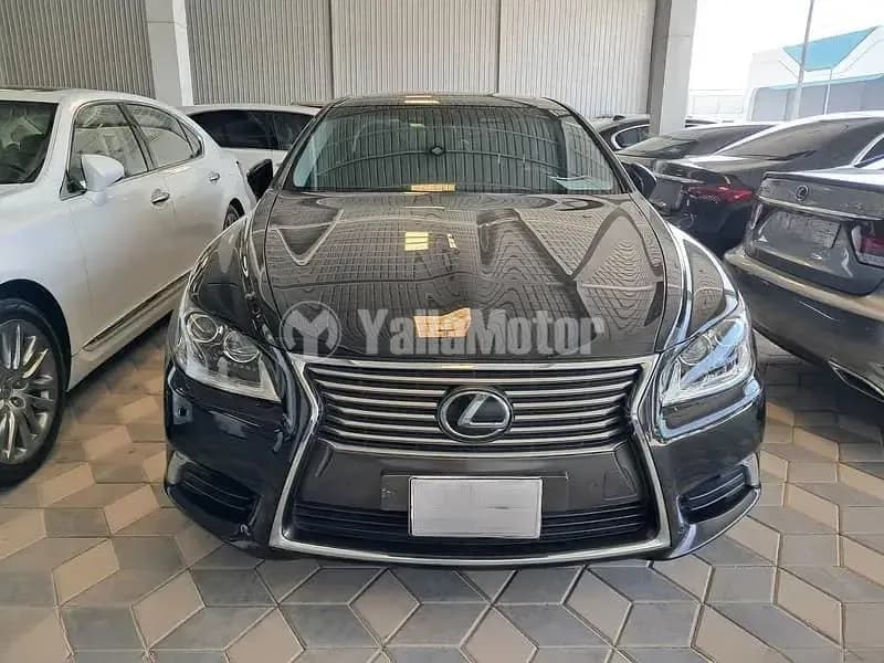 Used Lexus LS 460 2013