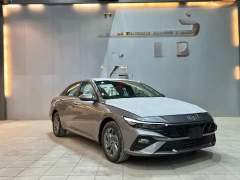 New Hyundai Elantra 2025