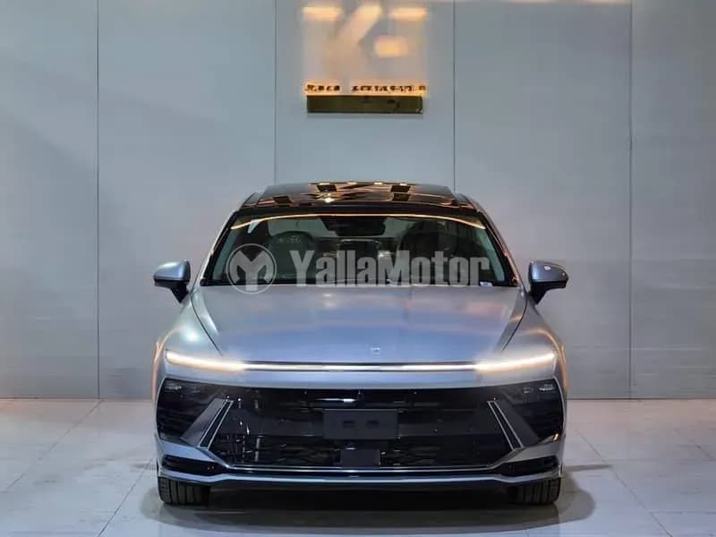 New Hyundai Sonata 2024