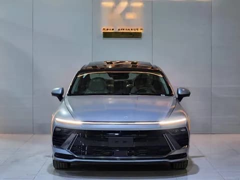 New Hyundai Sonata 2024