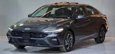 New Hyundai Elantra 2025 New Hyundai Elantra 2025 used_cars.forSale