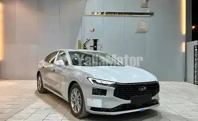 New Ford Taurus 2024