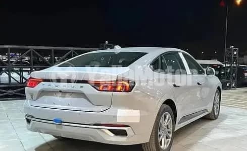 New Ford Taurus 2024