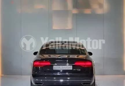 Used Audi A8 2016