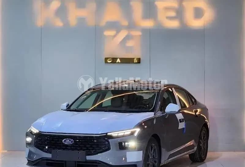 New Ford Taurus 2025