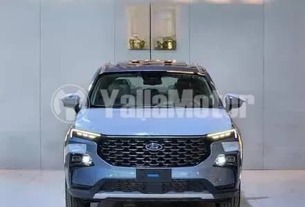 New Ford Territory 2025