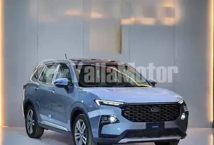 New Ford Territory 2025