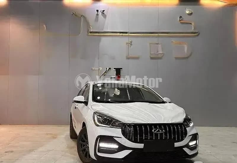 New Chery Arrizo7 2025