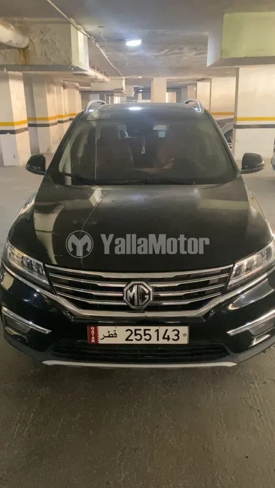 Used MG RX5 2.0T LUX (AWD) 2020