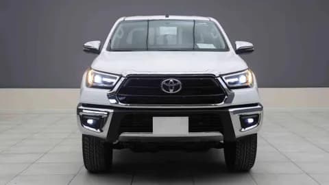 New Toyota Hilux 2024