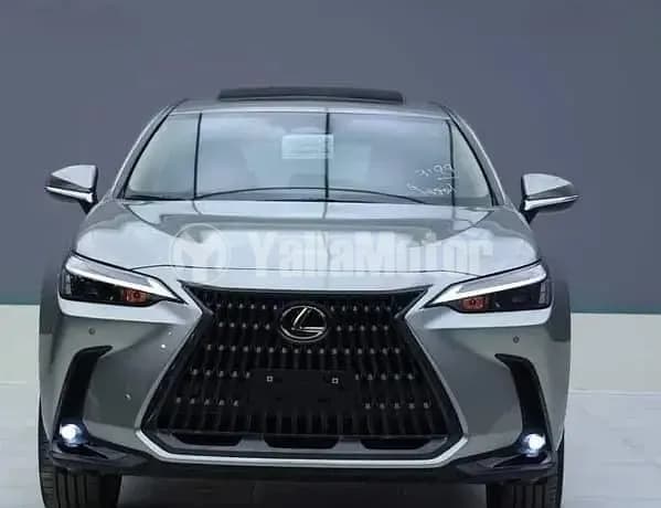 New Lexus NX 2024