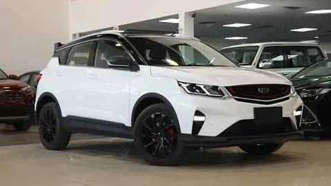 New Geely Coolray 2023 New Geely Coolray 2023 used_cars.forSale